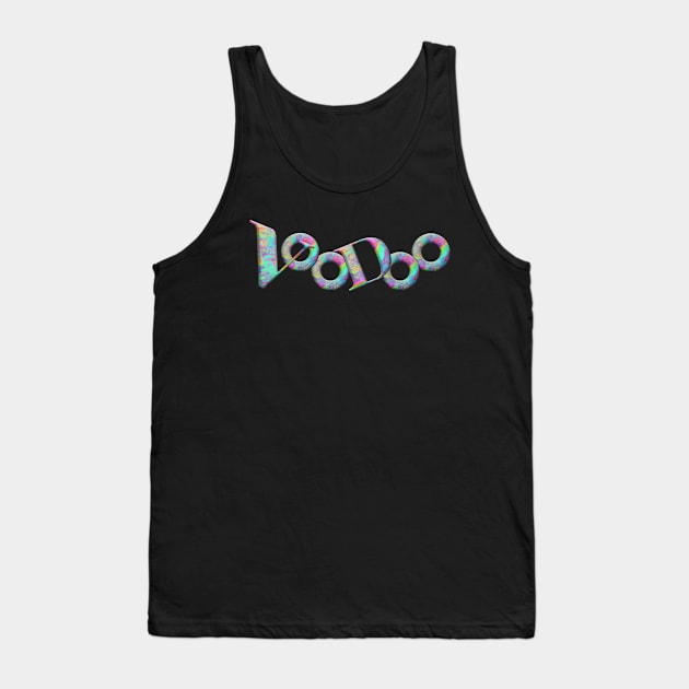 voodoo Tank Top by Beta Volantis